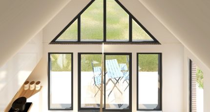 Bati Origin - 77m²  - Maisons Bernard Jambert