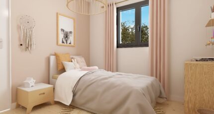 Plain-pied GI 4 ch Trendy  - Maisons Bernard Jambert