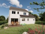 R+1 5GA TRESOR  Maisons Bernard Jambert