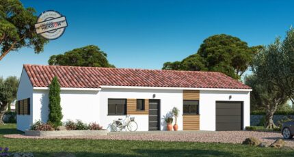 Terra 104 GI Sud  - Maisons Bernard Jambert