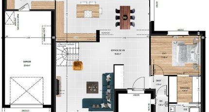 R124139-4GA  - Maisons Bernard Jambert