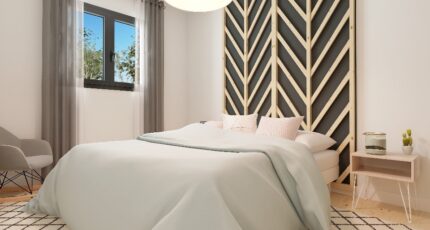 Plain-pied GI 4 ch Trendy  - Maisons Bernard Jambert