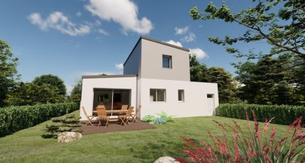 R+1 3 GA EXPERTE  - Maisons Bernard Jambert