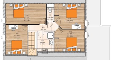 RCA20138-5B  - Maisons Bernard Jambert