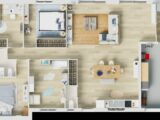 Terra 104 GI Nord  Maisons Bernard Jambert
