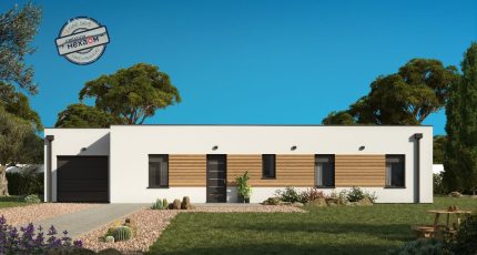 Loft 120 Sud  - Maisons Bernard Jambert