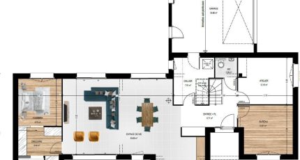 R123152-4GA  - Maisons Bernard Jambert