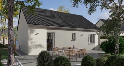 PP Invest 60 2 CH  - Maisons Bernard Jambert