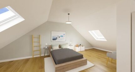 Lodge 71 Nord  - Maisons Bernard Jambert