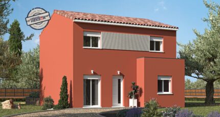 Naturelle 104 Sud  - Maisons Bernard Jambert