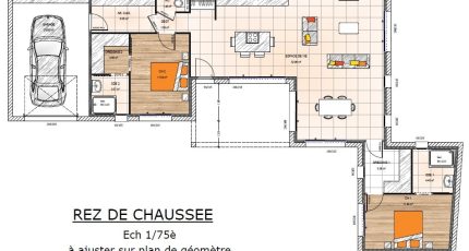 PPLTT19102-2GI  - Maisons Bernard Jambert