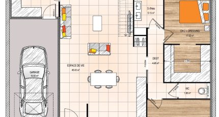PP2098-2GI  - Maisons Bernard Jambert