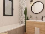 Plain-pied GA 2 ch Trendy  Maisons Bernard Jambert