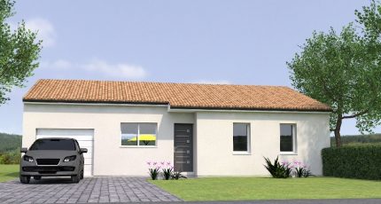 PP2089-3GI TUILES  - Maisons Bernard Jambert