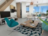 R+1 3GA TRESOR  Maisons Bernard Jambert