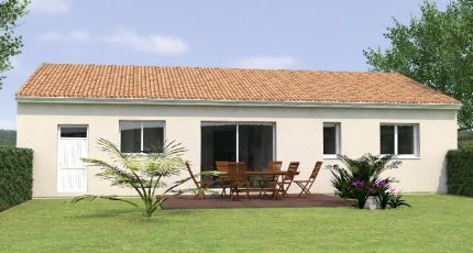 PP2085-2GI TUILES  - Maisons Bernard Jambert