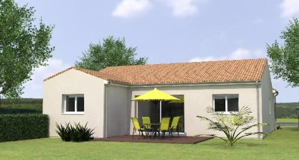PPL2087-3GI TUILES  - Maisons Bernard Jambert