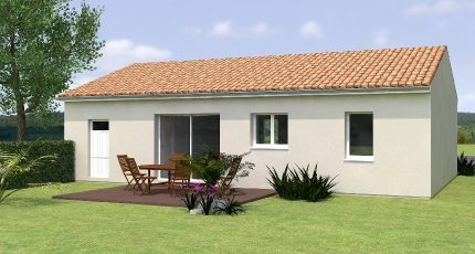 PP2067-2GI TUILES  - Maisons Bernard Jambert