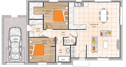 PP2086-2GA  - Maisons Bernard Jambert