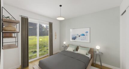 Epure 94 GI Nord  - Maisons Bernard Jambert