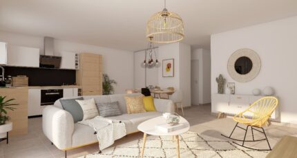 Plain-pied GA 3 ch Trendy  - Maisons Bernard Jambert
