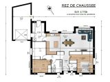 PPMP23106-3GA  Maisons Bernard Jambert
