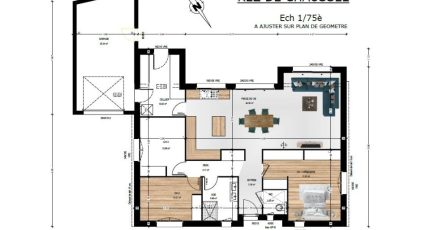 PPMP23106-3GA  - Maisons Bernard Jambert
