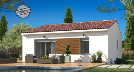 Epure 65 Sud  - Maisons Bernard Jambert