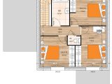 R+1 4GI AUDACE  Maisons Bernard Jambert