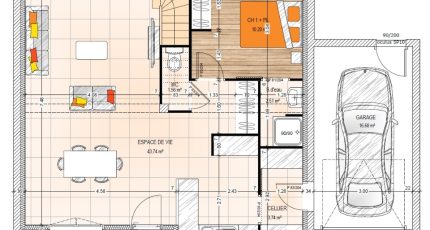 COM 4GA TALENTUEUSE  - Maisons Bernard Jambert
