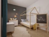 Etage GI 4 ch Trendy  Maisons Bernard Jambert