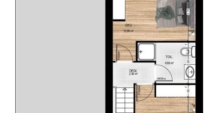R1MP2490-3GI  - Maisons Bernard Jambert