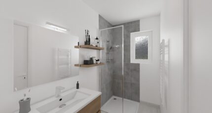 Epure 94 GI Sud  - Maisons Bernard Jambert
