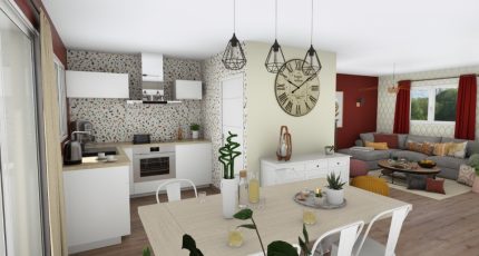 CA 2GA+COM TIMORE  - Maisons Bernard Jambert