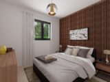 Plain-pied GA 4 ch Design  Maisons Bernard Jambert