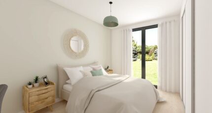 Plain-pied GA 4 ch Trendy  - Maisons Bernard Jambert