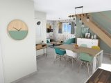 R+1 3GI ECRIN  Maisons Bernard Jambert
