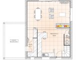 R12099-3Bpréau  Maisons Bernard Jambert