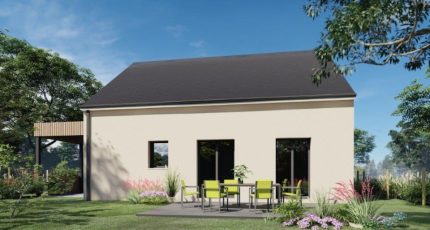 PP2475-2Carport  - Maisons Bernard Jambert