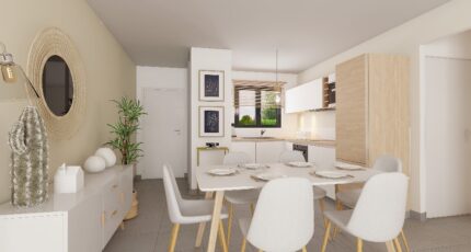 Plain-pied GI 2 ch Trendy  - Maisons Bernard Jambert