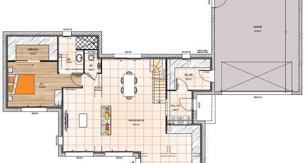 R119150-4GA TUILES  - Maisons Bernard Jambert