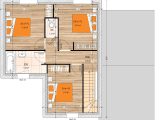 R+1 4GA TRESOR  Maisons Bernard Jambert