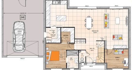 R121129-3BGI TUILES  - Maisons Bernard Jambert