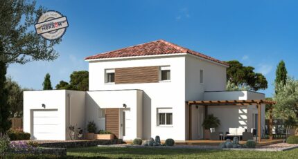 Canopée 120 GI Sud  - Maisons Bernard Jambert