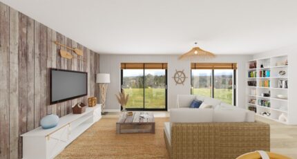 Terra 104 GI Sud  - Maisons Bernard Jambert