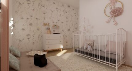 Etage GI 4 ch Trendy  - Maisons Bernard Jambert