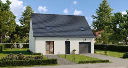 Combles GI 3 ch Trendy  - Maisons Bernard Jambert
