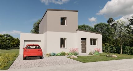 R+1 3 GA EXPERTE  - Maisons Bernard Jambert