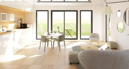 Bati Origin - 77m²  - Maisons Bernard Jambert