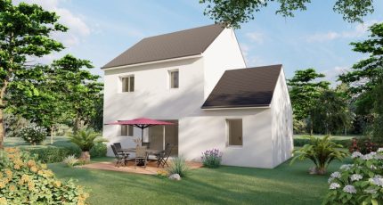 R+1 4GI TRANSCENDANTE  - Maisons Bernard Jambert